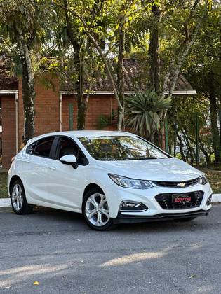 CHEVROLET CRUZE 1.4 TURBO SPORT6 LT 16V FLEX 4P AUTOMÁTICO CHEVROLET CRUZE 1.4 TURBO SPORT6 LT 16V FLEX 4P AUTOMÁTICO